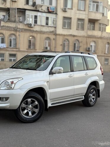 Toyota Land Cruiser Prado 2008, 253,000 km - 4.0 l - Bakı