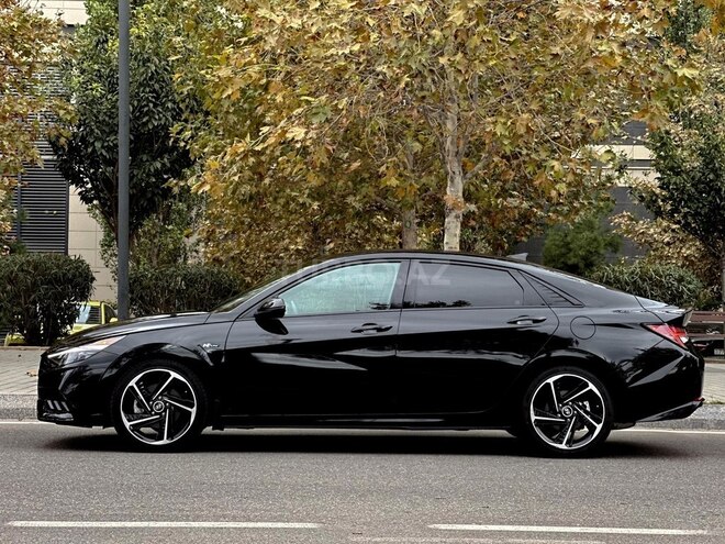 Hyundai  2023, 5,100 km - 1.6 l - Bakı