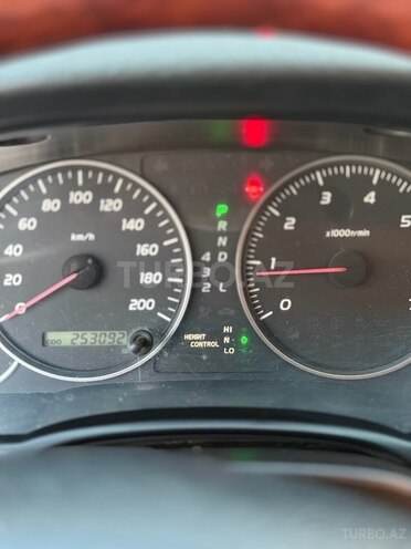 Toyota Land Cruiser Prado 2008, 253,000 km - 4.0 l - Bakı