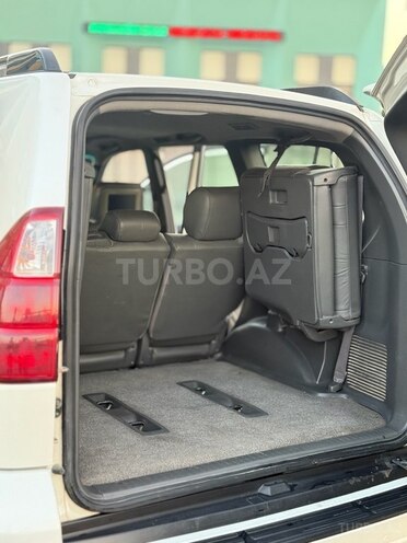 Toyota Land Cruiser Prado 2008, 253,000 km - 4.0 l - Bakı