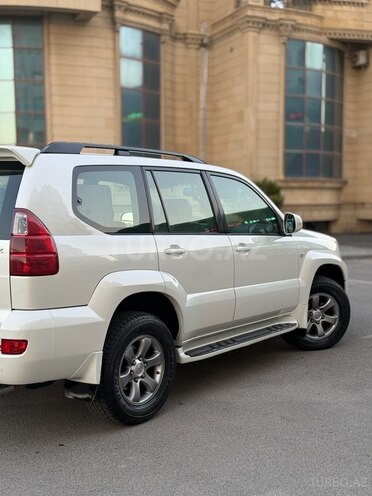 Toyota Land Cruiser Prado 2008, 253,000 km - 4.0 l - Bakı