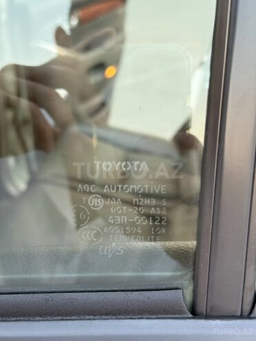 Toyota Land Cruiser Prado 2008, 253,000 km - 4.0 l - Bakı