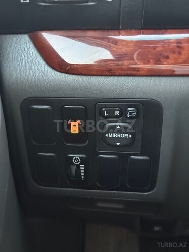 Toyota Land Cruiser Prado 2008, 253,000 km - 4.0 l - Bakı