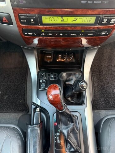 Toyota Land Cruiser Prado 2008, 253,000 km - 4.0 l - Bakı
