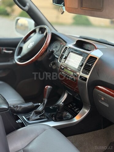 Toyota Land Cruiser Prado 2008, 253,000 km - 4.0 l - Bakı