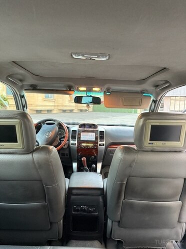 Toyota Land Cruiser Prado 2008, 253,000 km - 4.0 l - Bakı