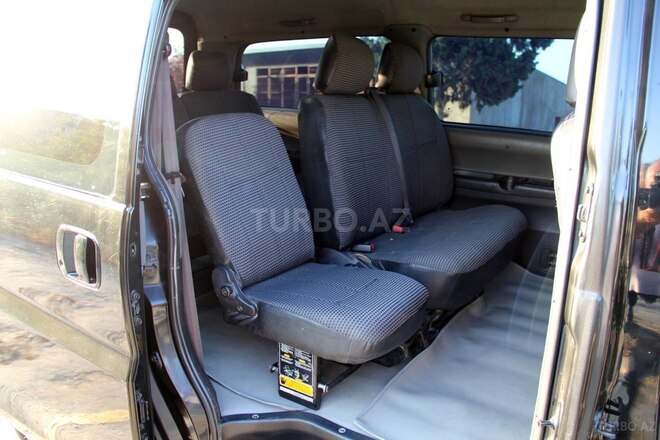 Hyundai H-1 2006, 353,760 km - 2.5 l - Bakı