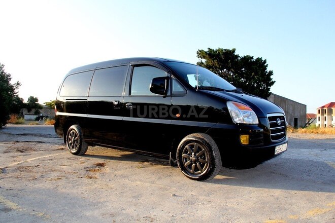 Hyundai H-1 2006, 353,760 km - 2.5 l - Bakı