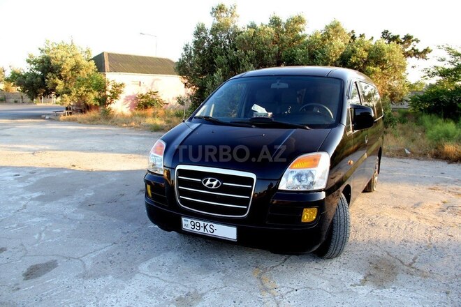 Hyundai H-1 2006, 353,760 km - 2.5 l - Bakı