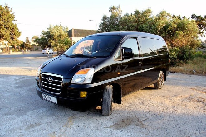 Hyundai H-1 2006, 353,760 km - 2.5 l - Bakı