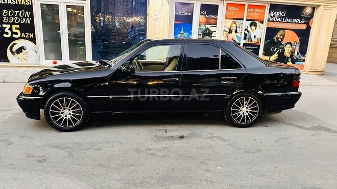 Mercedes C 230 1999, 100,000 km - 2.3 l - Bakı