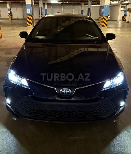 Toyota Corolla 2024, 19,500 km - 1.8 л - Bakı