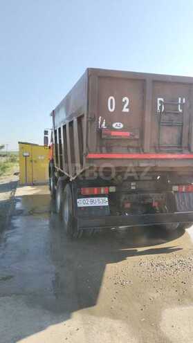 KamAz 65115 2000, 186,700 km - 11.0 l - Bakı