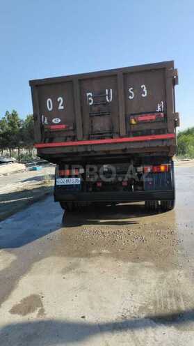 KamAz 65115 2000, 186,700 km - 11.0 l - Bakı