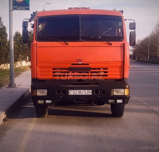 KamAz 65115 2000, 186,700 km - 11.0 l - Bakı