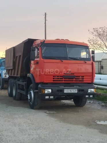 KamAz 65115 2000, 186,700 km - 11.0 l - Bakı