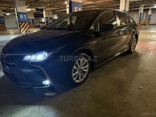 Toyota Corolla 2024, 19,500 km - 1.8 л - Bakı