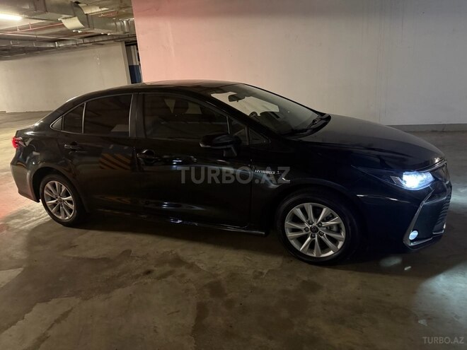 Toyota Corolla 2024, 19,500 km - 1.8 л - Bakı