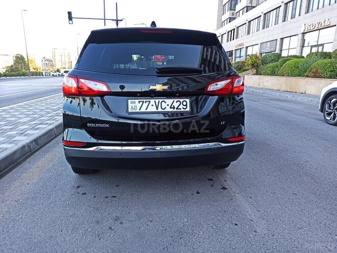 Chevrolet Equinox 2018, 147,000 km - 1.5 l - Bakı