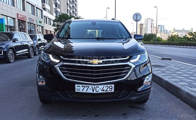 Chevrolet Equinox 2018, 147,000 km - 1.5 l - Bakı
