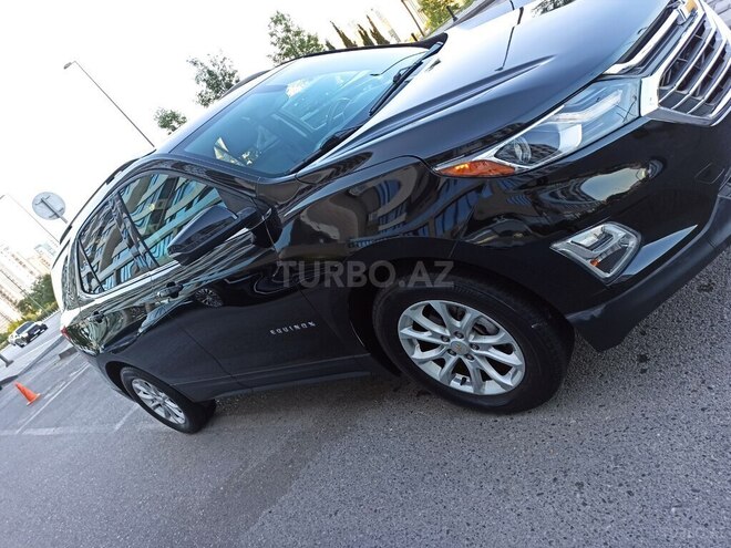 Chevrolet Equinox 2018, 147,000 km - 1.5 l - Bakı