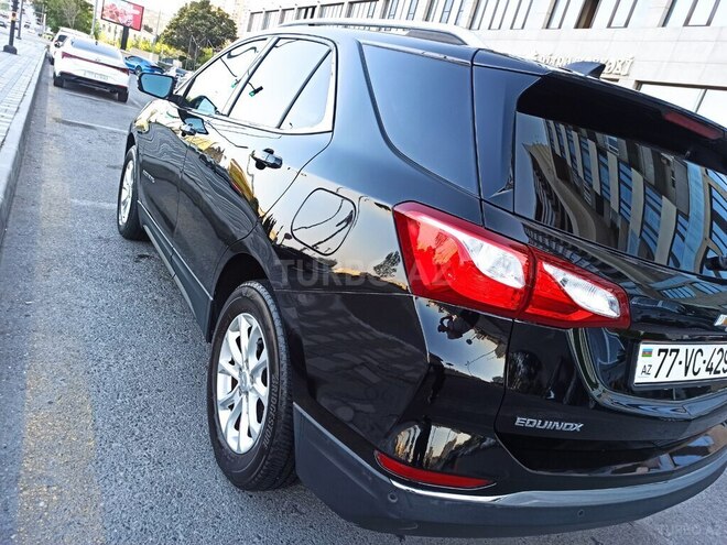 Chevrolet Equinox 2018, 147,000 km - 1.5 l - Bakı