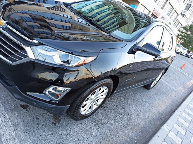 Chevrolet Equinox 2018, 147,000 km - 1.5 l - Bakı