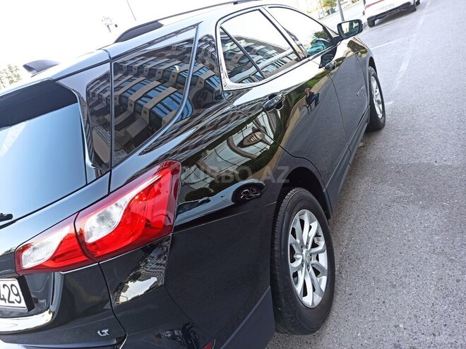 Chevrolet Equinox 2018, 147,000 km - 1.5 l - Bakı