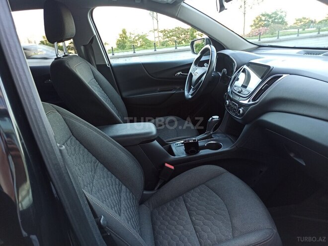 Chevrolet Equinox 2018, 147,000 km - 1.5 l - Bakı