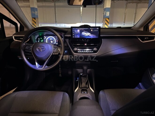 Toyota Corolla 2024, 19,500 km - 1.8 л - Bakı
