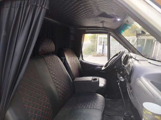 Ford Transit 1999, 325,000 km - 2.5 l - Ağdam