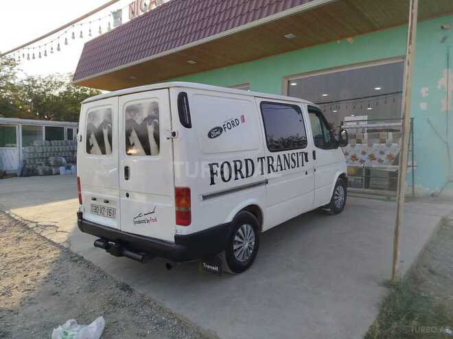Ford Transit 1999, 325,000 km - 2.5 l - Ağdam