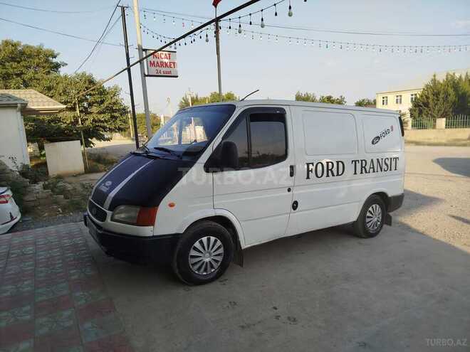 Ford Transit 1999, 325,000 km - 2.5 l - Ağdam