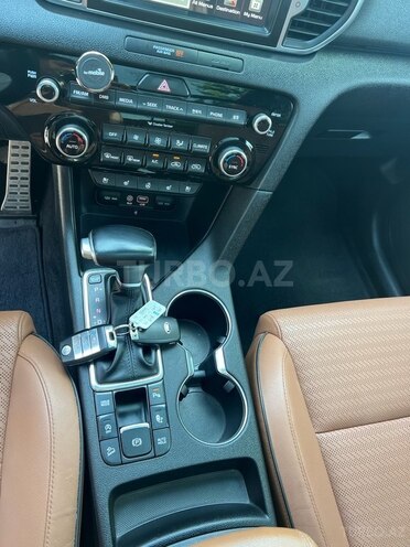 Kia Sportage 2016, 165,000 km - 2.0 l - Bakı