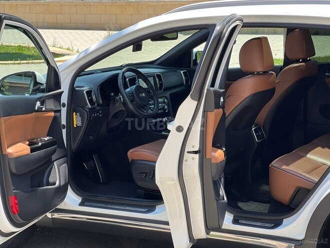 Kia Sportage 2016, 165,000 km - 2.0 l - Bakı