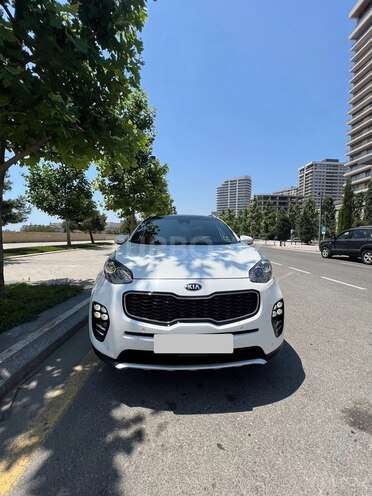 Kia Sportage 2016, 165,000 km - 2.0 l - Bakı