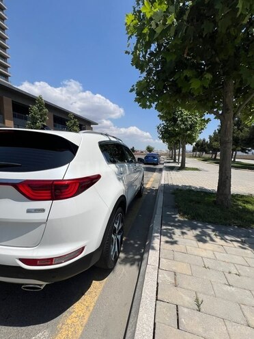 Kia Sportage 2016, 165,000 km - 2.0 l - Bakı