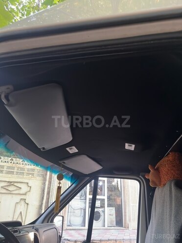 Ford Transit 2002, 420,000 km - 2.0 l - Bərdə