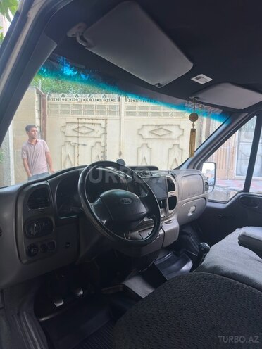 Ford Transit 2002, 420,000 km - 2.0 l - Bərdə