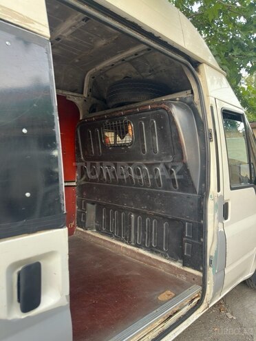 Ford Transit 2002, 420,000 km - 2.0 l - Bərdə