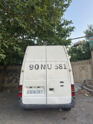 Ford Transit 2002, 420,000 km - 2.0 l - Bərdə