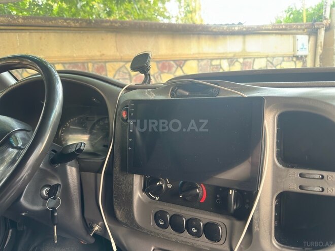 Ford Transit 2002, 420,000 km - 2.0 l - Bərdə