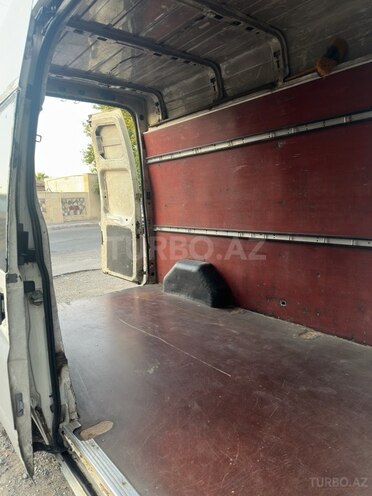 Ford Transit 2002, 420,000 km - 2.0 l - Bərdə