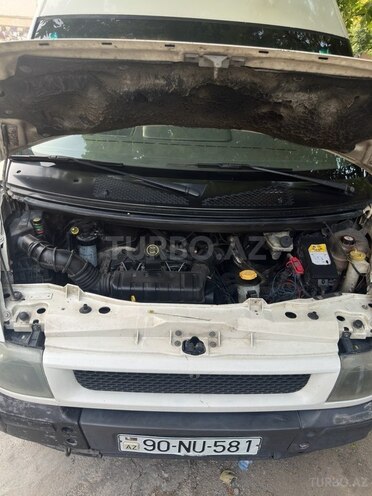 Ford Transit 2002, 420,000 km - 2.0 l - Bərdə