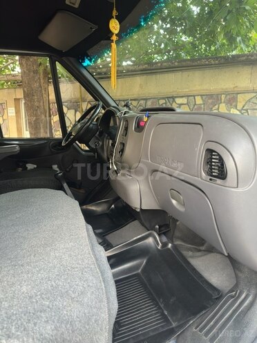 Ford Transit 2002, 420,000 km - 2.0 l - Bərdə