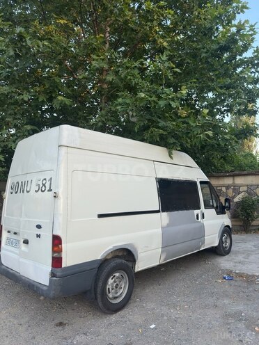 Ford Transit 2002, 420,000 km - 2.0 l - Bərdə