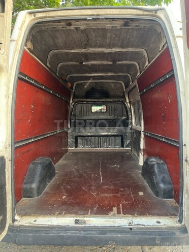 Ford Transit 2002, 420,000 km - 2.0 l - Bərdə