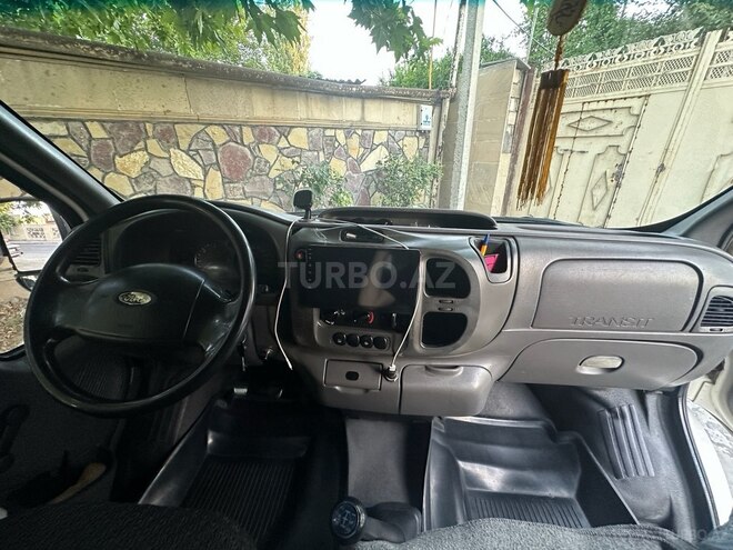 Ford Transit 2002, 420,000 km - 2.0 l - Bərdə