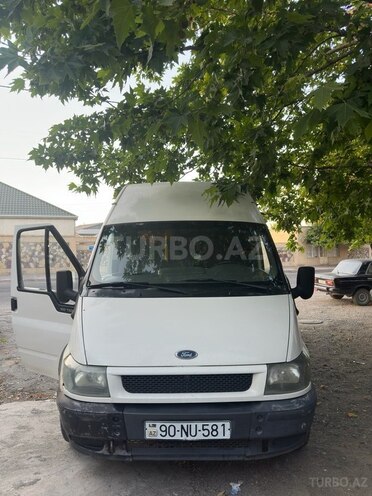 Ford Transit 2002, 420,000 km - 2.0 l - Bərdə