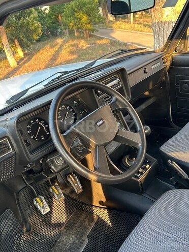LADA (VAZ) 2107 2009, 80,000 km - 1.6 l - Şəmkir